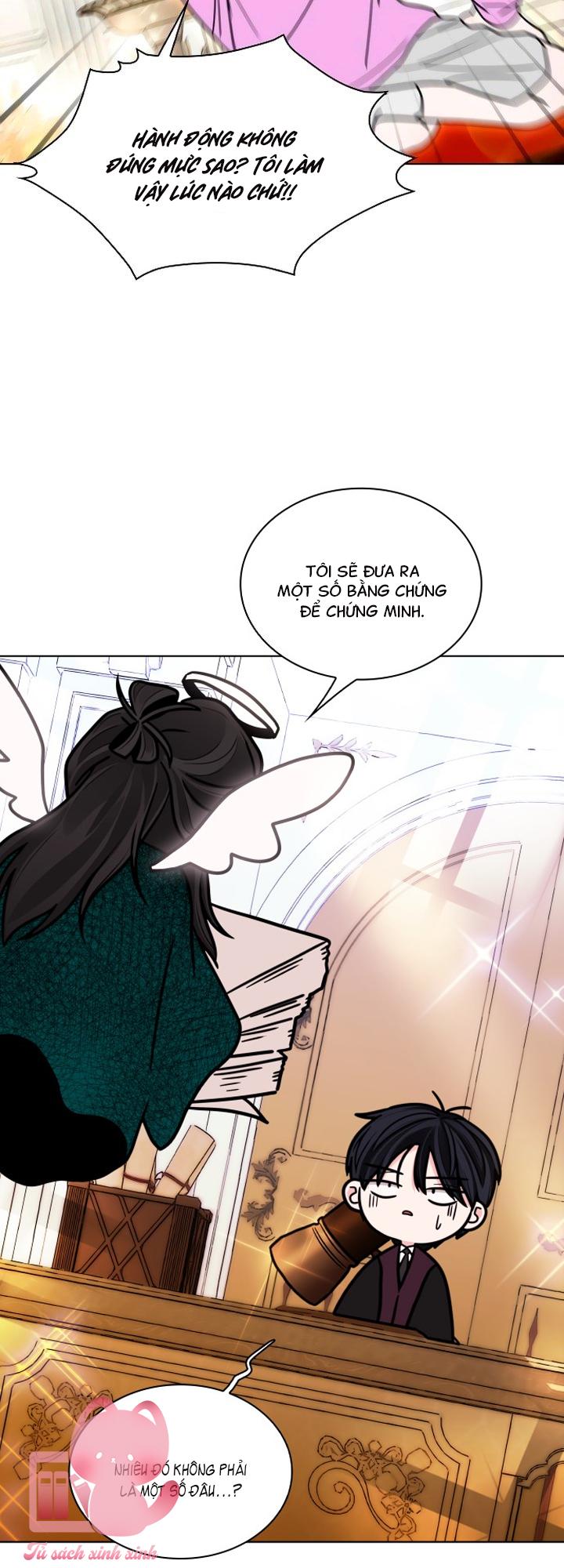 Hôn Trước Khi Ngủ Chapter 6 - Trang 4