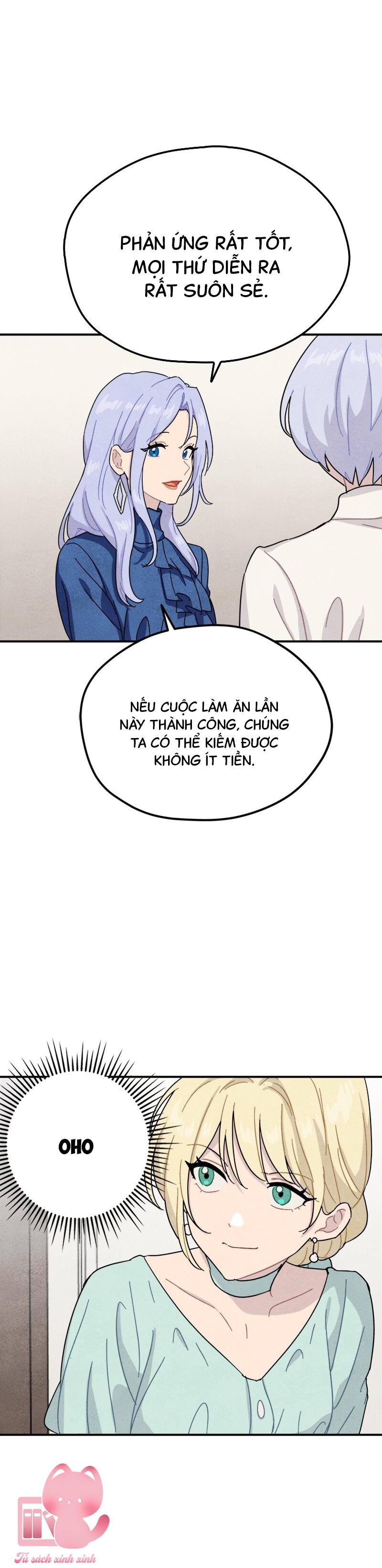 Phù Thủy Độc Dược Chap 52 - Trang 2