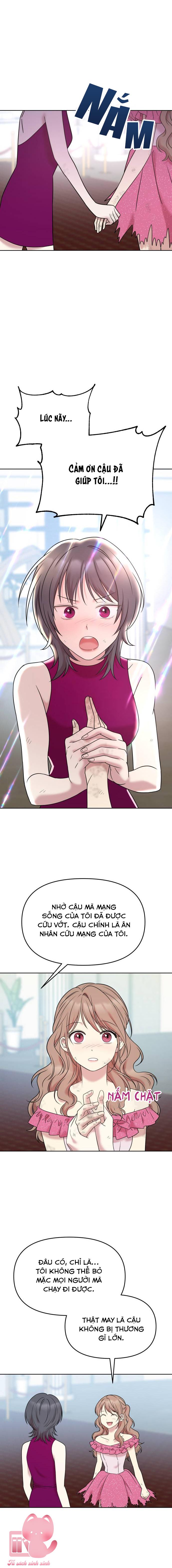 Quản Gia, Làm Ơn Đấy! Chap 8 - Trang 2