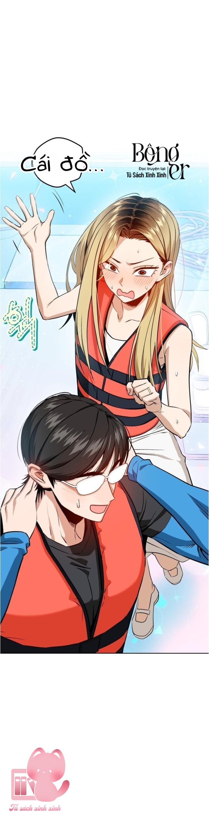 Lớ Ngớ Vớ Phải Tình Yêu Chapter 81 - Trang 4