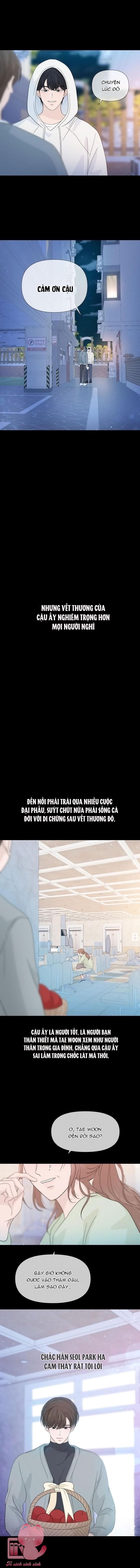 Lời Tỏ Tình Đi Lạc Chapter 40 - Trang 4