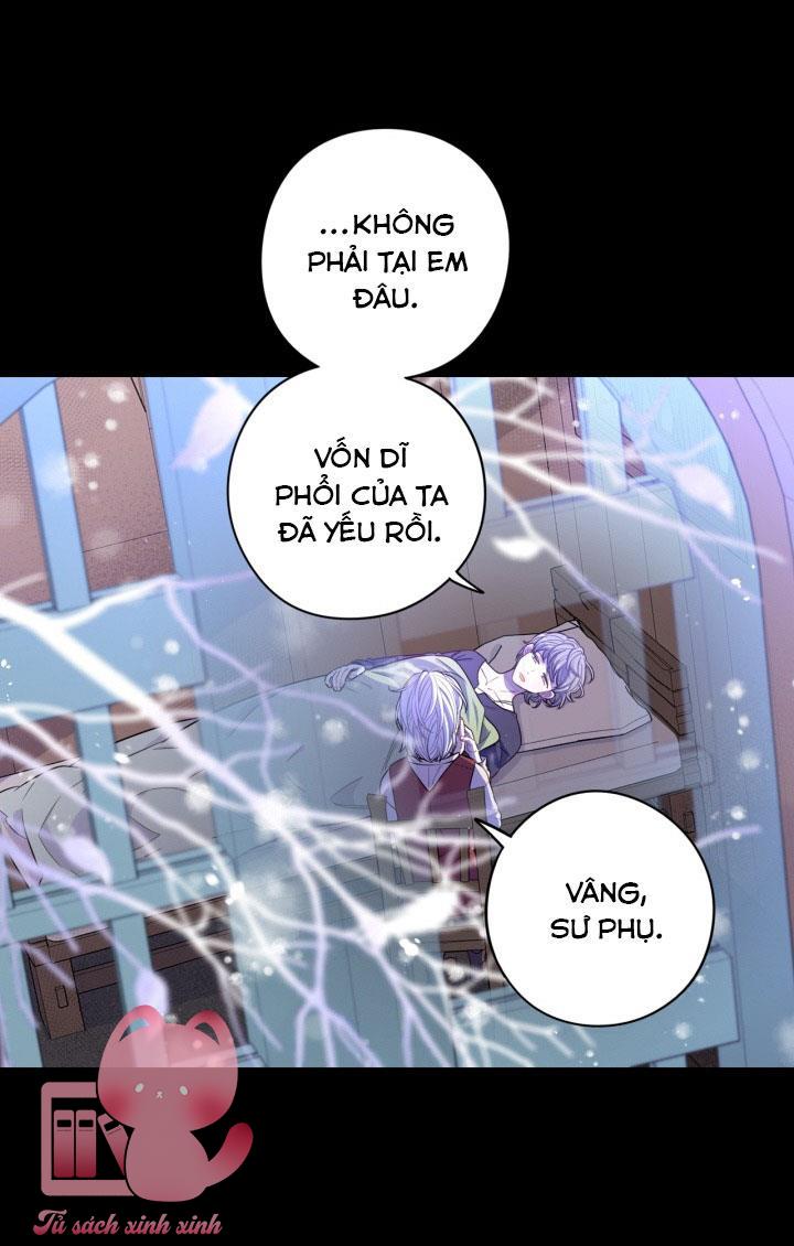 Hoàng Nữ Tóc Đen Chapter 56 - Trang 4