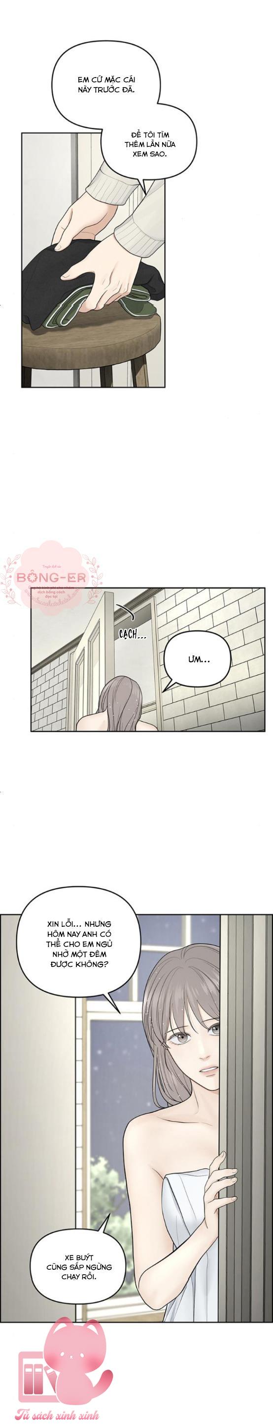 Hy Vọng Duy Nhất Chapter 6 - Trang 4