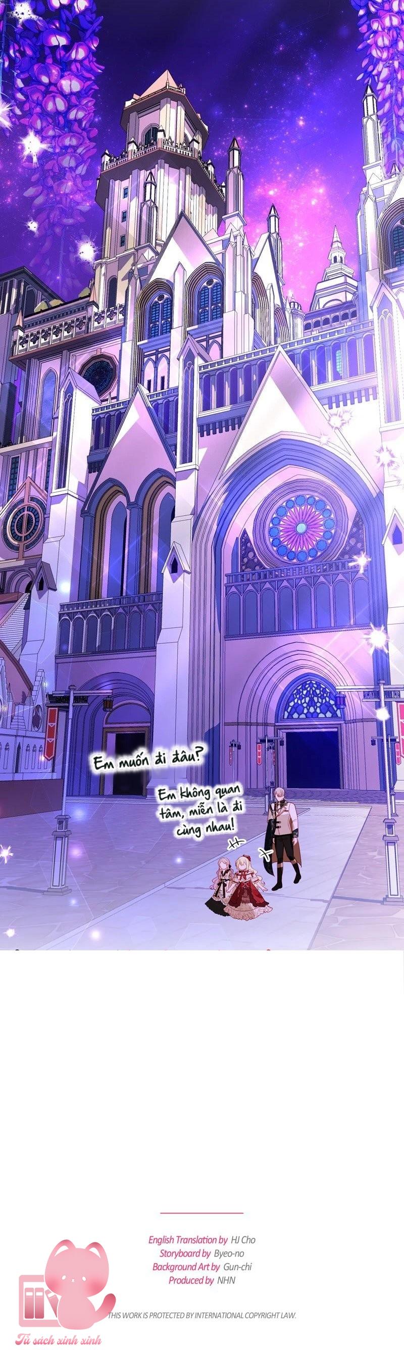 Một Ngày Nọ Bỗng Dưng Cha Xuất Hiện Chapter 30 - Trang 4