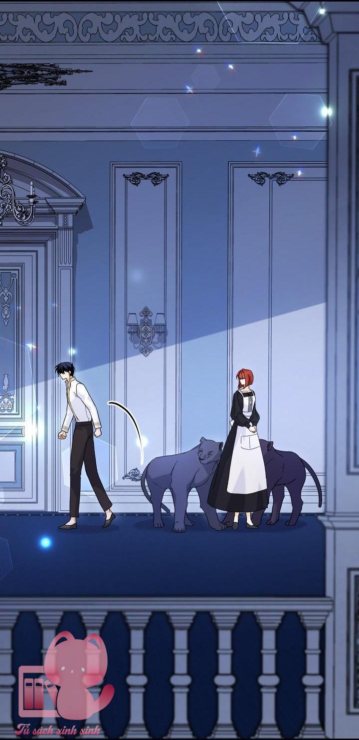Quan Hệ Cộng Sinh Giữa Báo Đen Và Thỏ Trắng Chap 118 - Trang 2