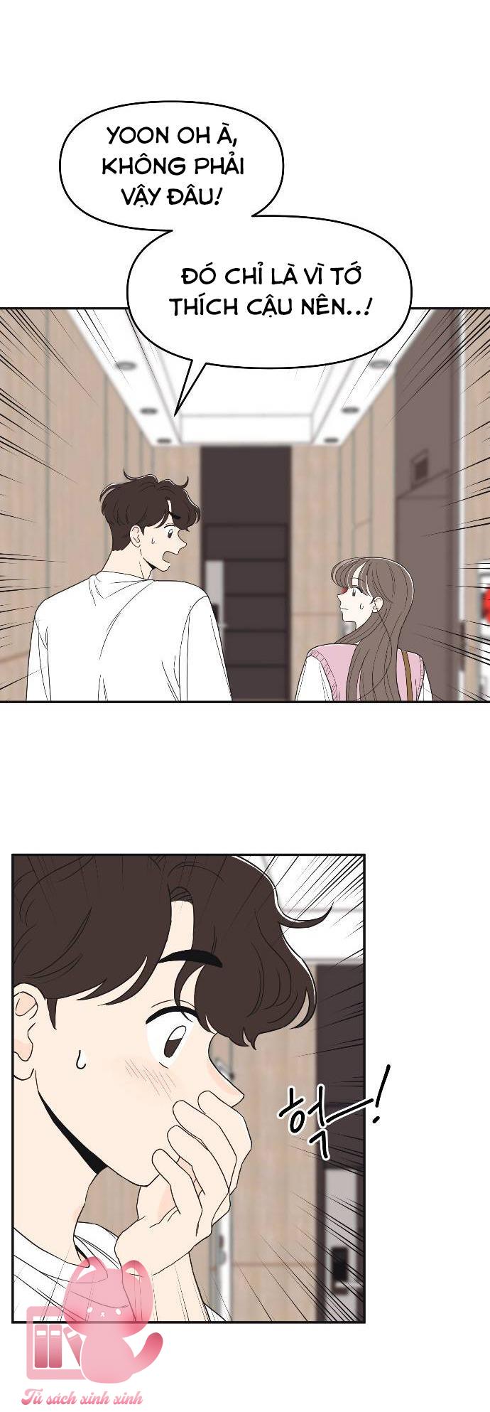Trái Dấu Hút Nhau Chap 14 - Trang 2