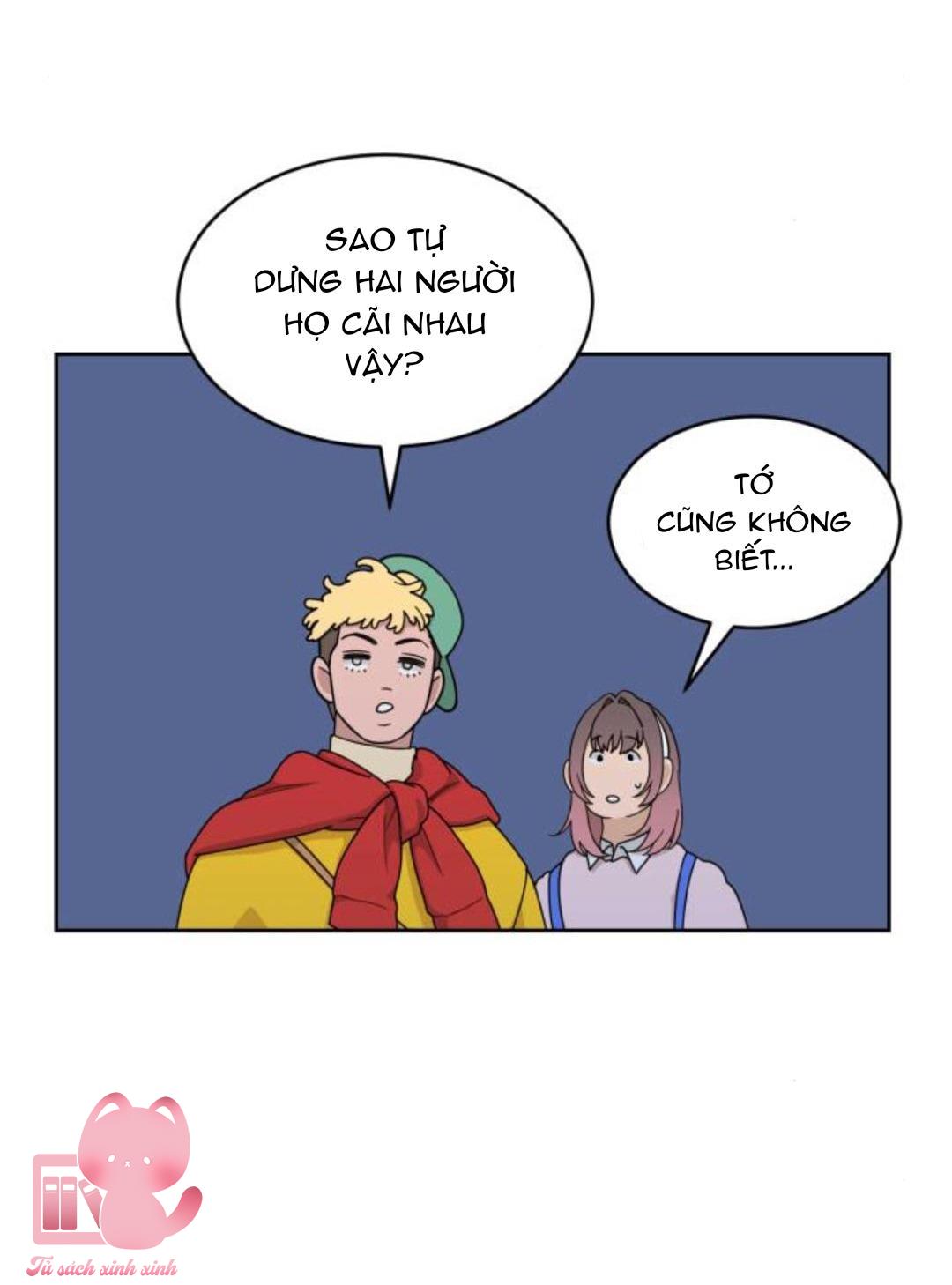 Vận May Không Ngờ Chapter 21 - Trang 4