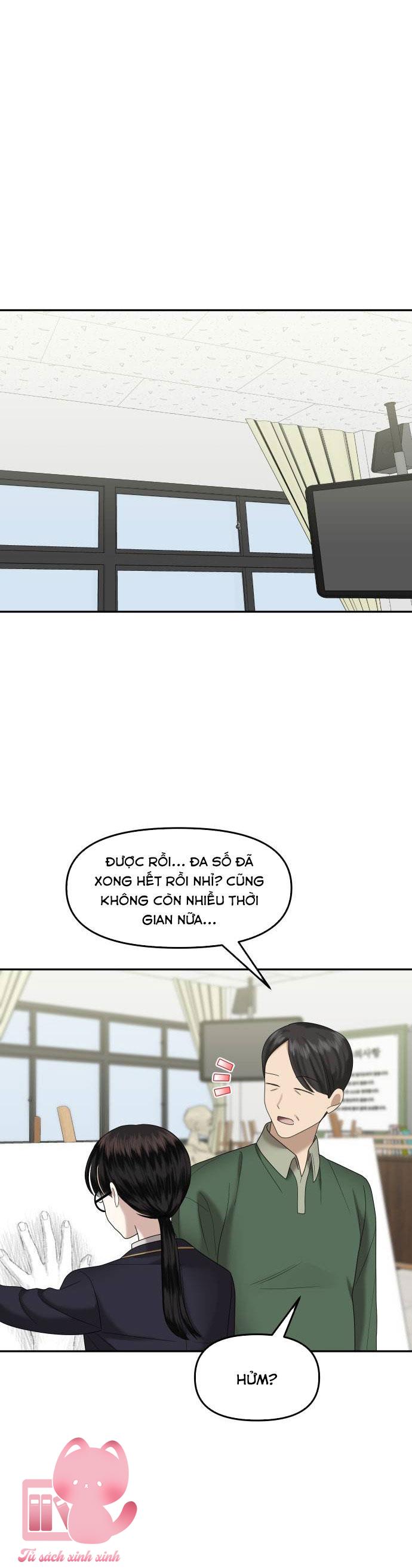 Chị Em Tranh Đấu Chap 4 - Trang 2
