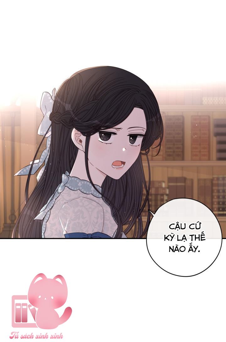 Hoàng Nữ Tóc Đen Chapter 20 - Trang 4