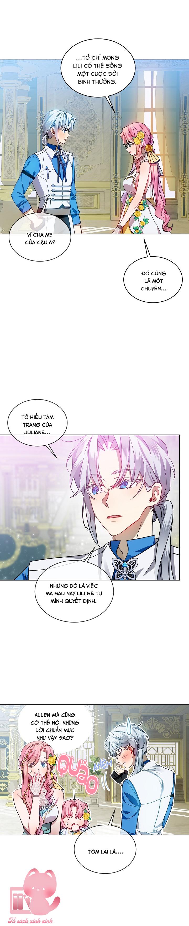 Quý Cô Thế Giới Ngầm Chap 40 - Trang 4