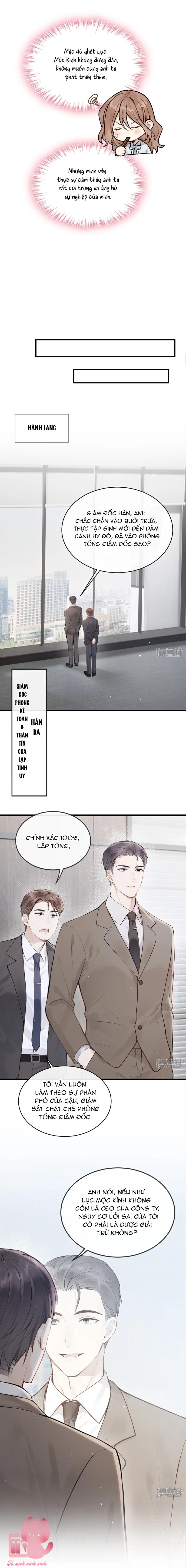 Sống Chung Để Tán Em Chap 52 - Trang 3