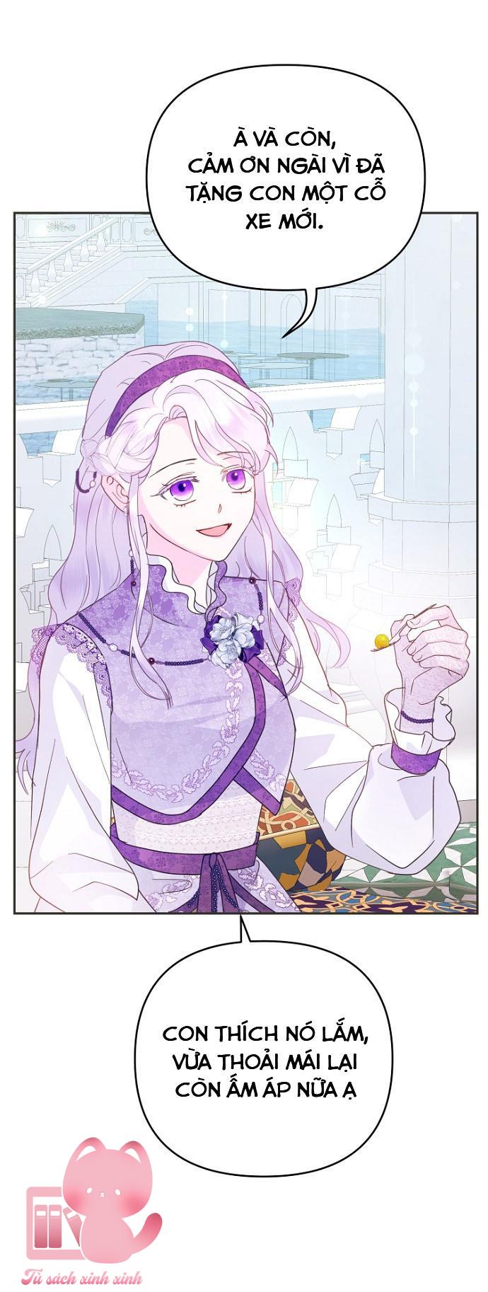Bỏ Quách Chồng Con Đi, Tiền Bạc Mới Là Tất Cả Chap 61 - Trang 2