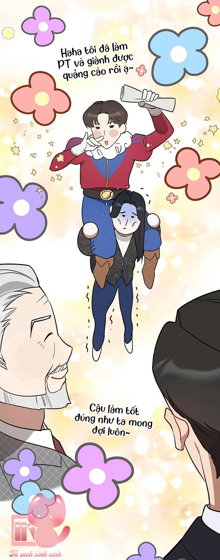 Gieo Nhân Gặt Quả Chapter 22 - Trang 3