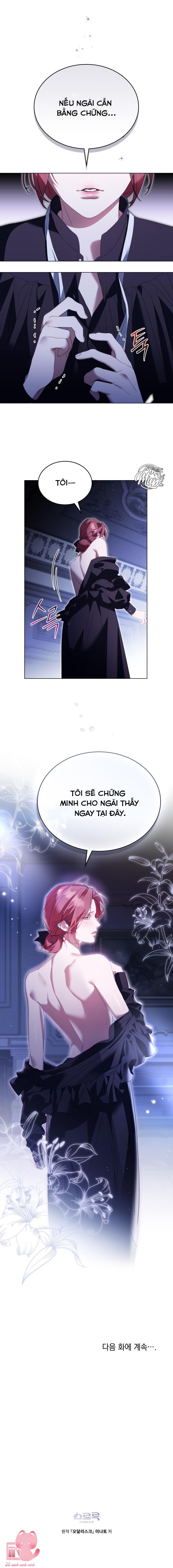 Odalisque Chapter 3 - Trang 4