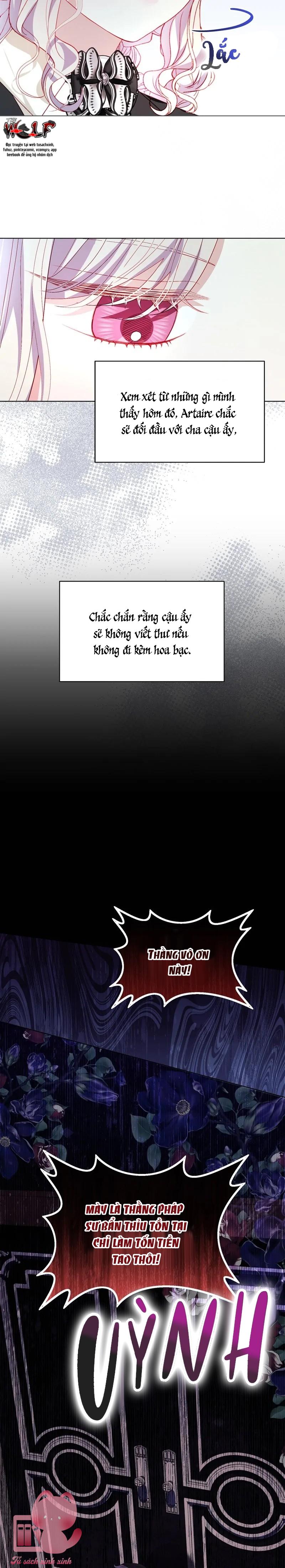 Một Ngày Nọ Bỗng Dưng Cha Xuất Hiện Chapter 46 - Trang 4
