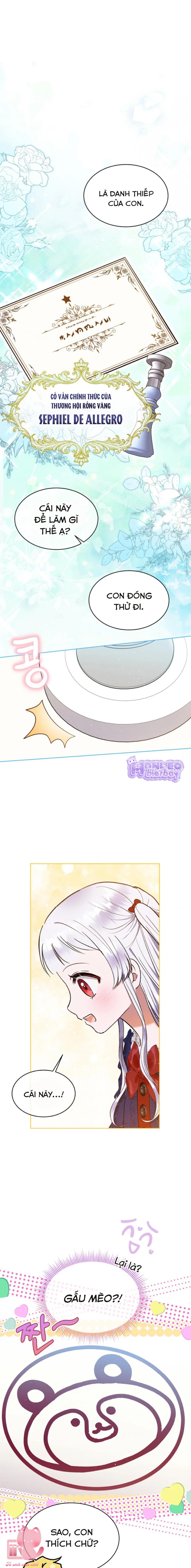 Tôi Ở Đây Để Trả Thù Chap 29 - Trang 2