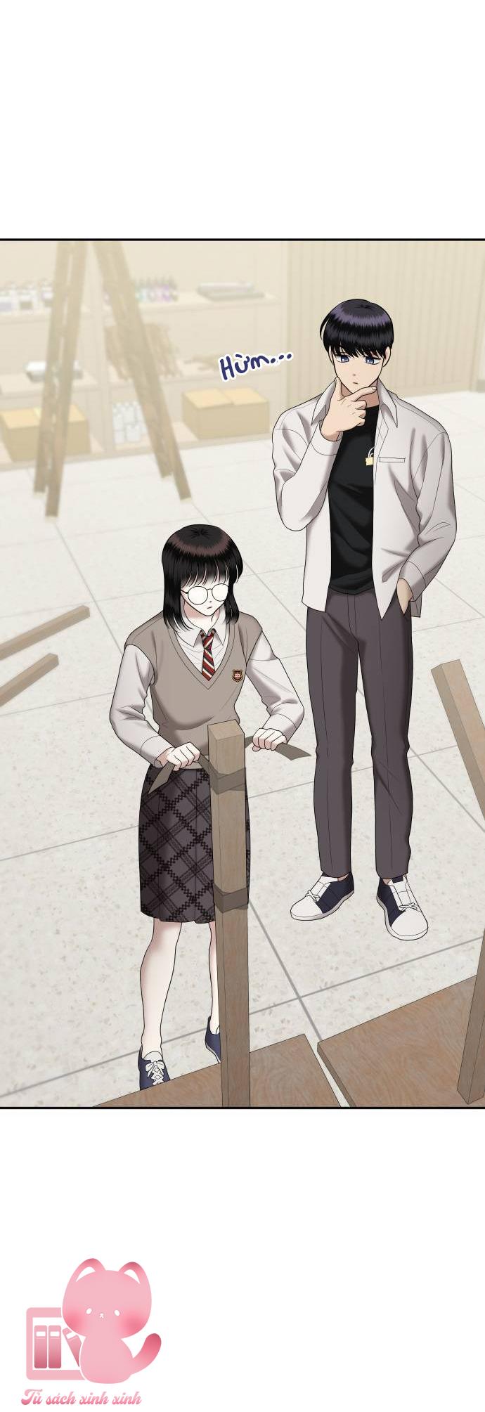 Chị Em Tranh Đấu Chap 60 - Trang 2