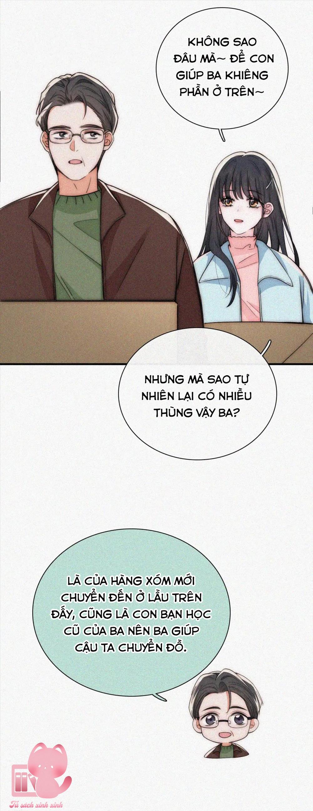 Bệnh Yêu Chap 49 - Trang 2