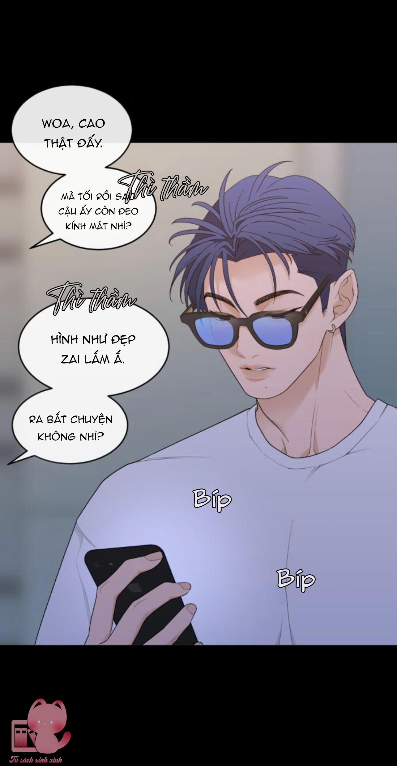 Vận May Không Ngờ Chapter 9 - Trang 4
