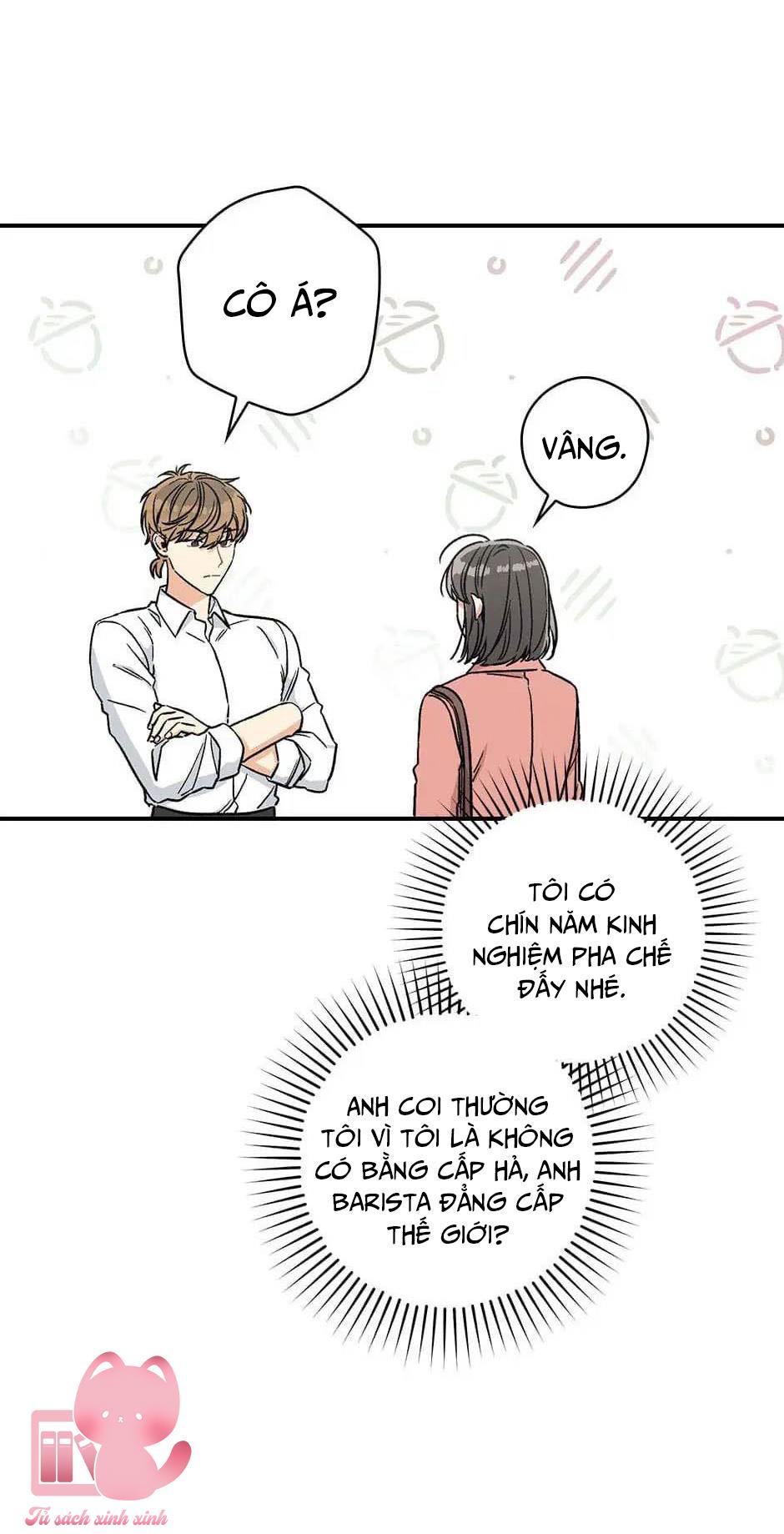 Ly Espresso Của Mùa Xuân Chapter 8 - Trang 4