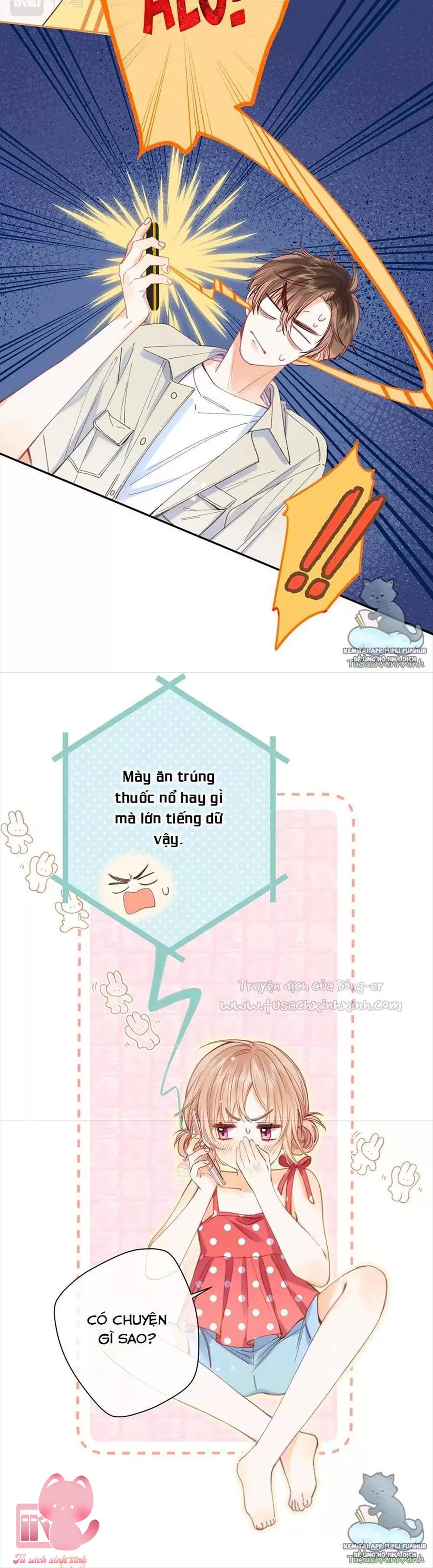 Mối Tình Thầm Kín Chapter 14 - Trang 4