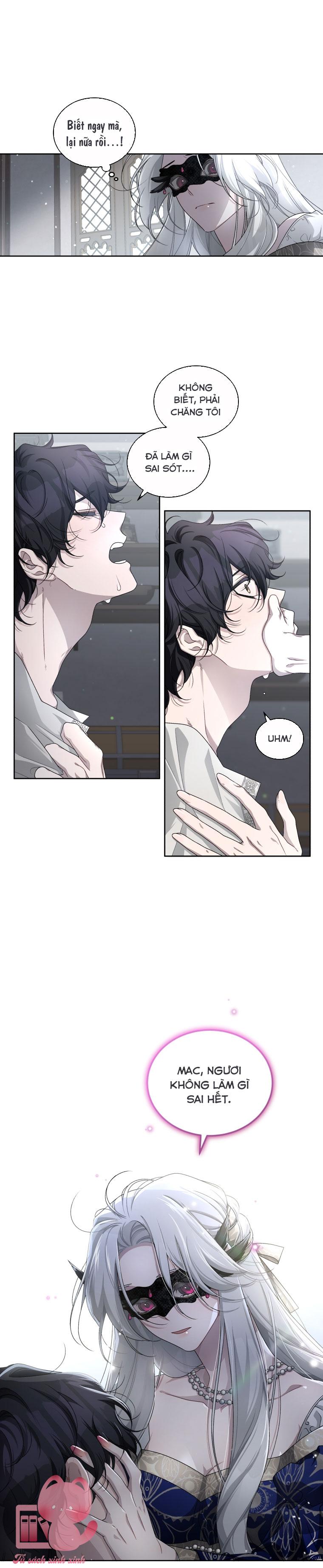 Ác Nữ Thuần Hoá Quái Thú Chapter 4 - Trang 4