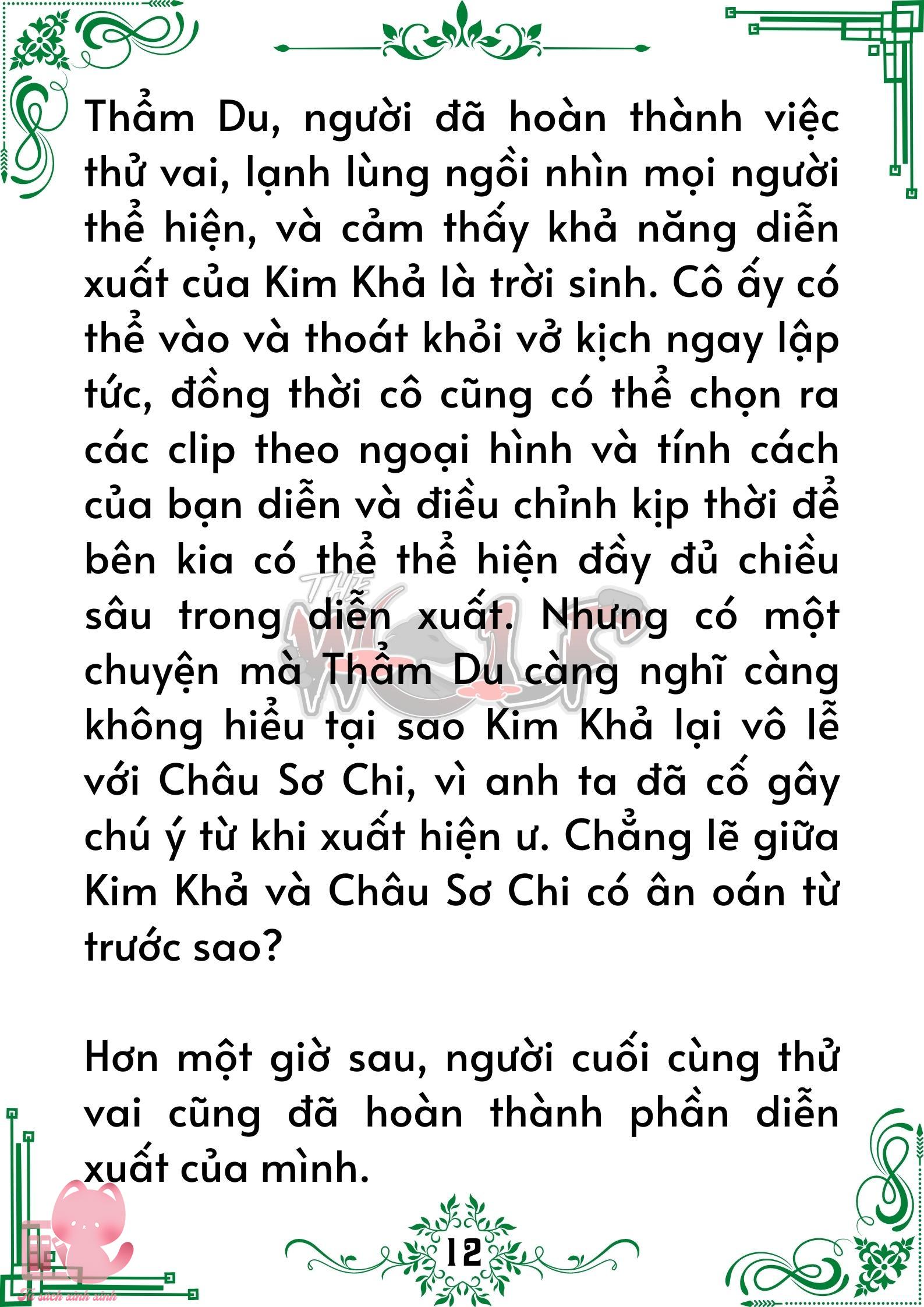 Quý nhân phù trợ Du Chap 24 - Trang 2