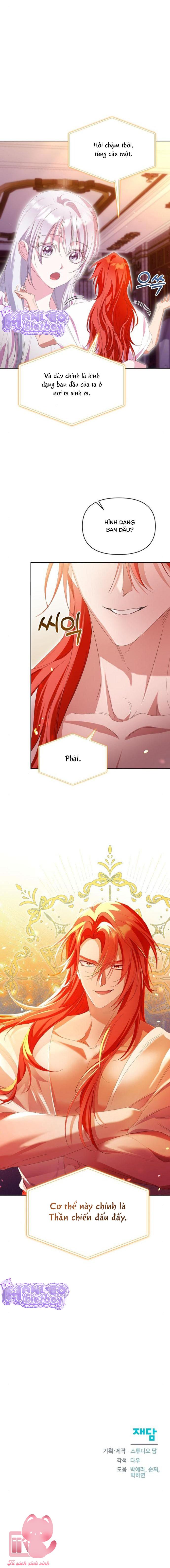 Trở Thành Con Gái Nuôi Của Gia Tộc Sát Thủ Chapter 39 - Trang 4