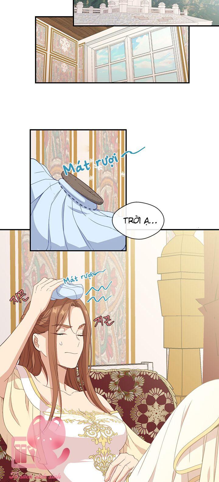 Hãy Coi Chừng Ác Nữ Chapter 21 - Trang 4