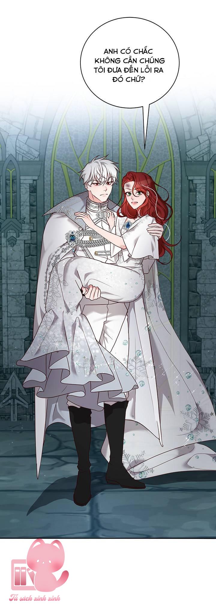 Thế Thì Ta Cứ Trở Thành Kẻ Ác Thôi Chap 27 - Trang 2