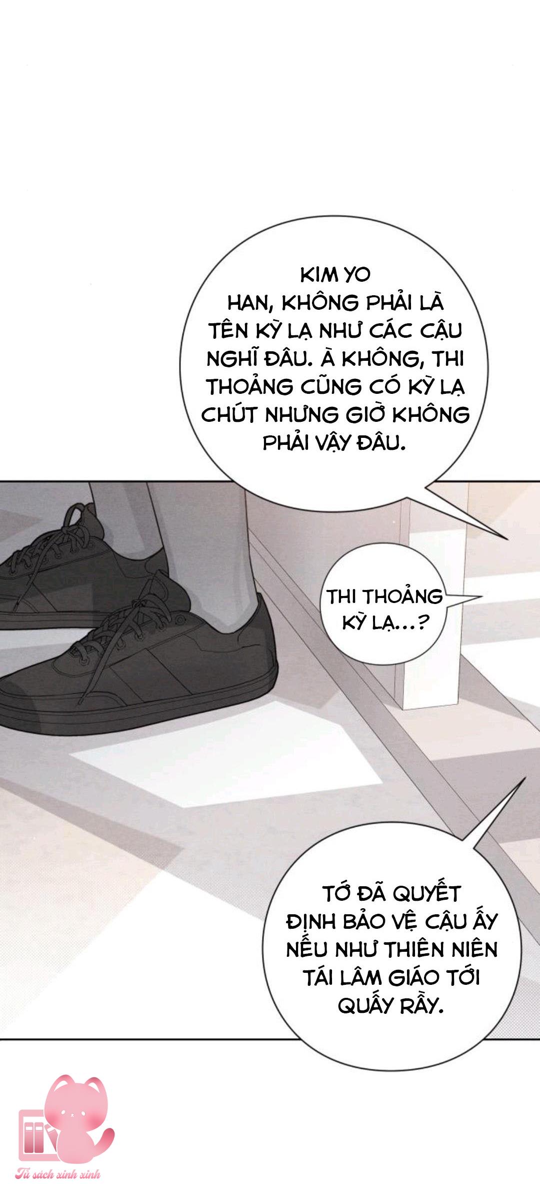 Bí Mật Thanh Xuân Chapter 45 - Trang 4
