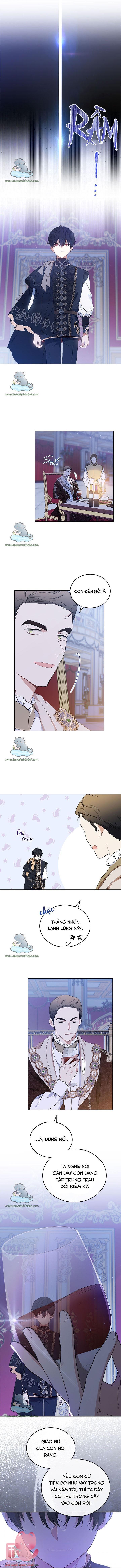 Kiếp Này Ta Sẽ Trở Thành Gia Chủ Chap 53 - Trang 2