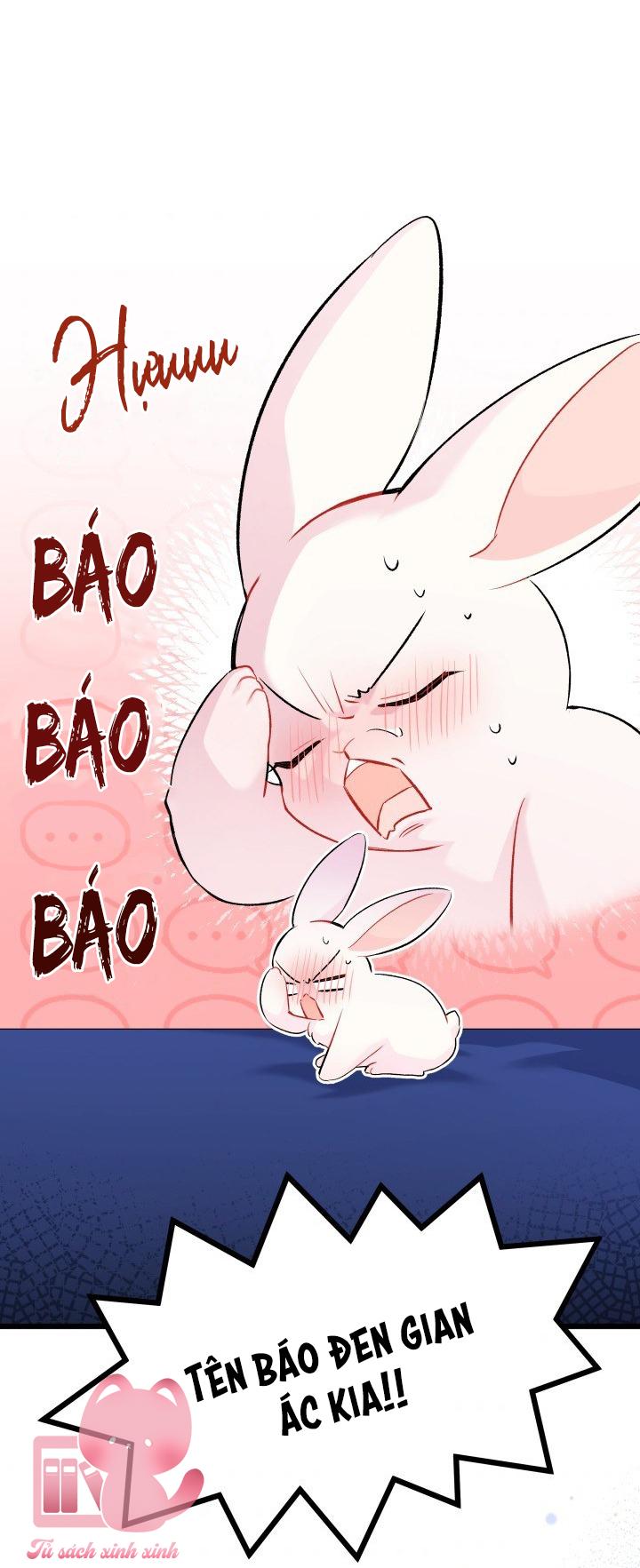 Quan Hệ Cộng Sinh Giữa Báo Đen Và Thỏ Trắng Chap 46 - Trang 2