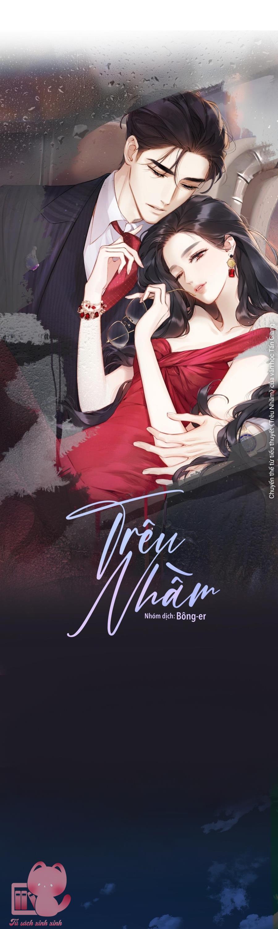 Trêu Nhầm Chap 35 - Trang 4