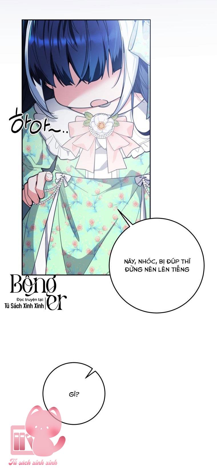 Bé Con Cá Voi Sát Thủ Chapter 8 - Trang 4