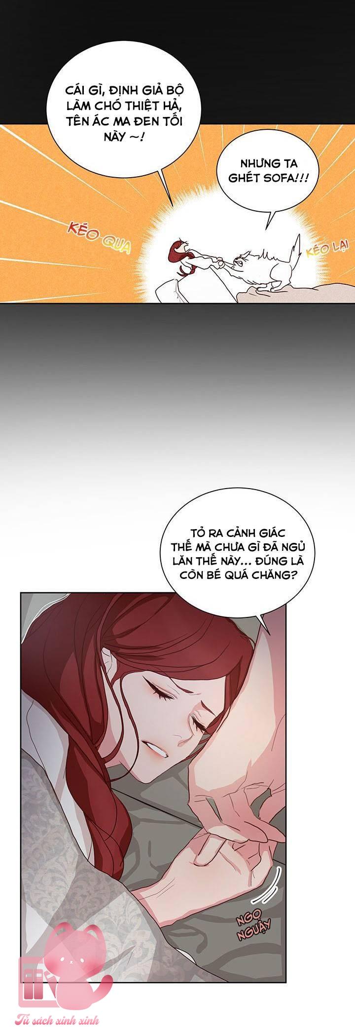 Thế Thì Ta Cứ Trở Thành Kẻ Ác Thôi Chap 3 - Trang 2