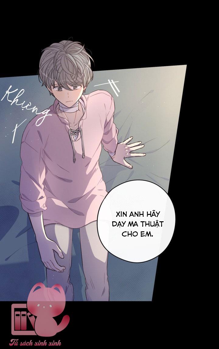 Hoàng Nữ Tóc Đen Chapter 56 - Trang 4