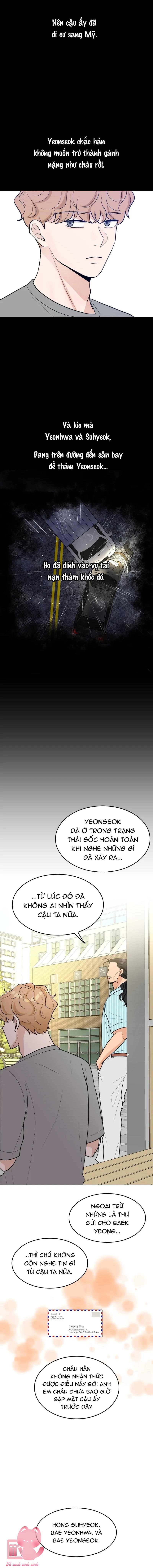 Thời Gian Trở Thành Lý Do Của Đôi Ta Chapter 55 - Trang 4