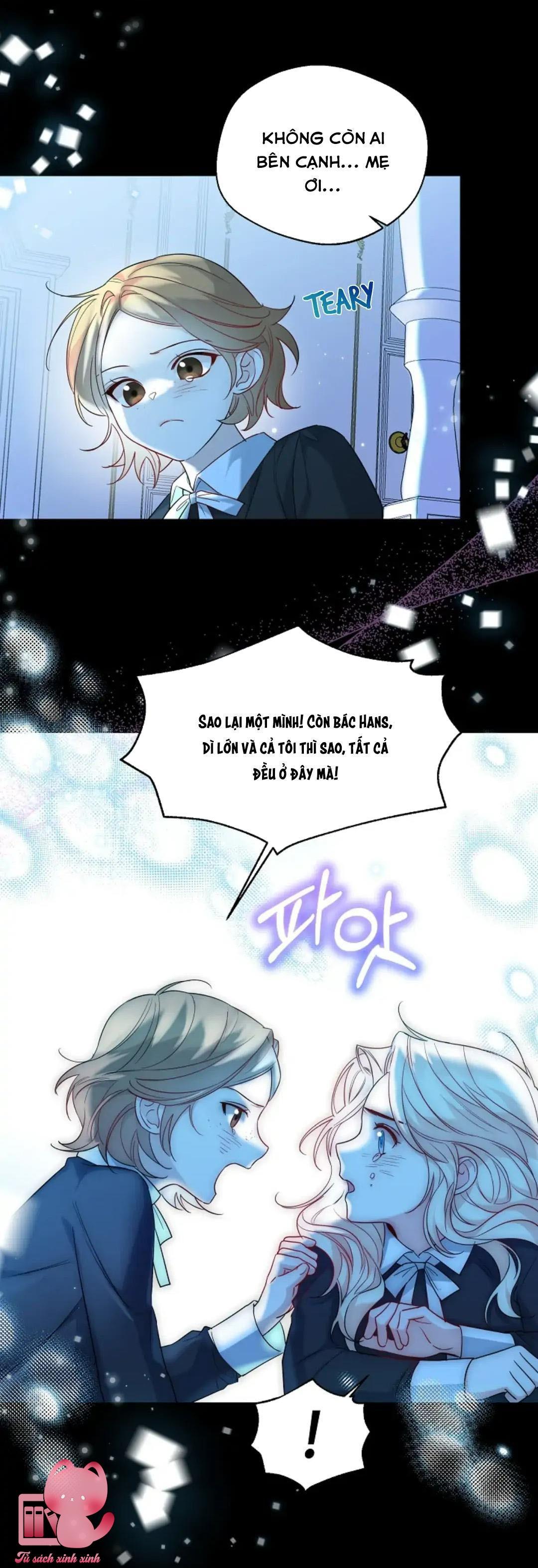 Tiểu Thư Crystal Là Nam Nhân Chap 30 - Trang 2