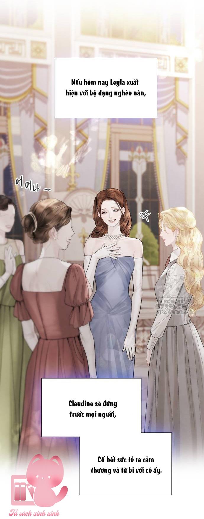 Hãy Khóc Và Cầu Nguyện Đi Chapter 27 - Trang 4