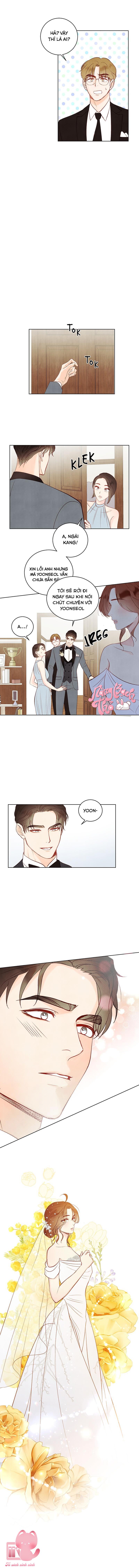 Hôn Nhân Bí Mật Giữa Chúng Ta Chapter 7 - Trang 4