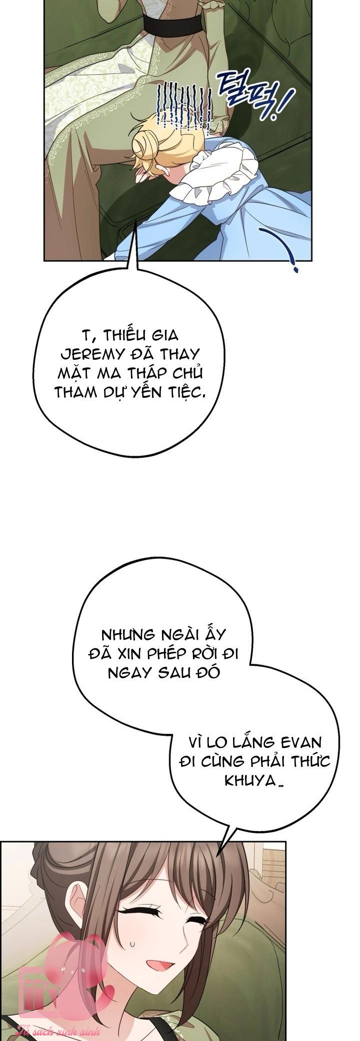 Được Yêu Thương Mà Còn Ngại Ngùng Sao! Chap 92 - Trang 4