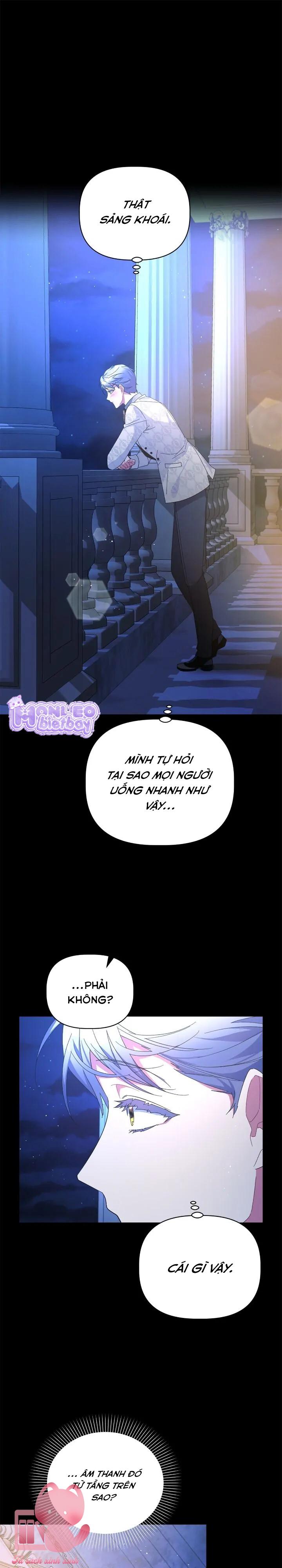 Con Đường Hoa Dành Cho Nam Chính Chap 23 - Trang 4