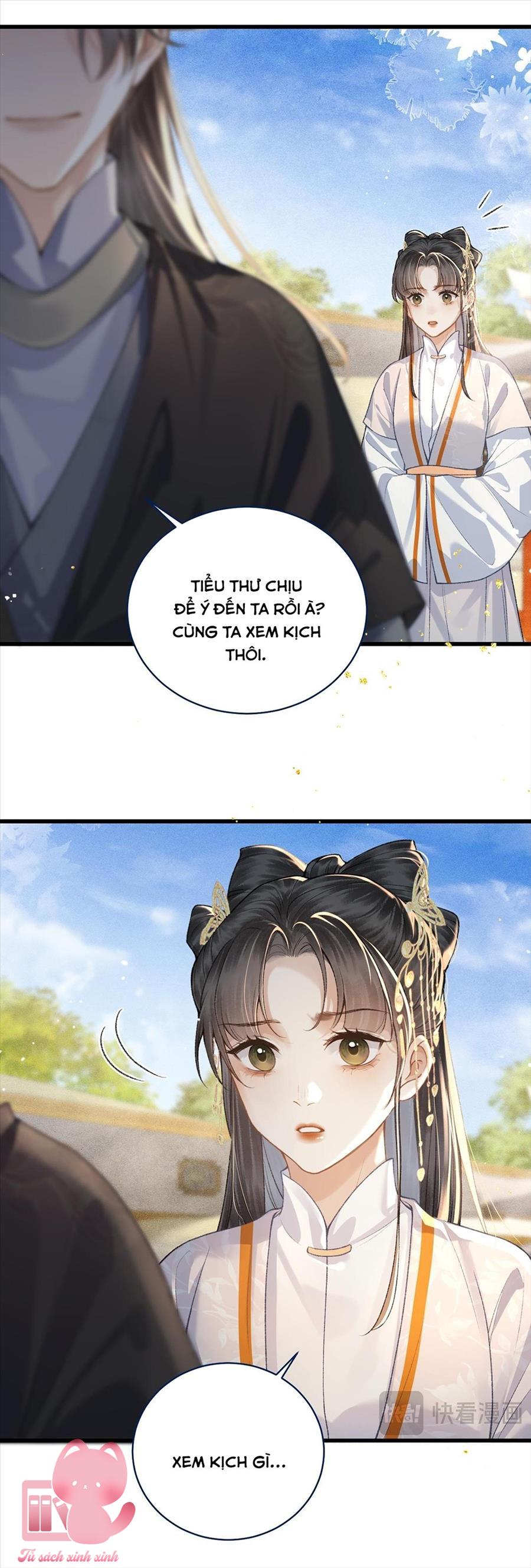 Gả Cho Vai Ác Chap 26 - Trang 2