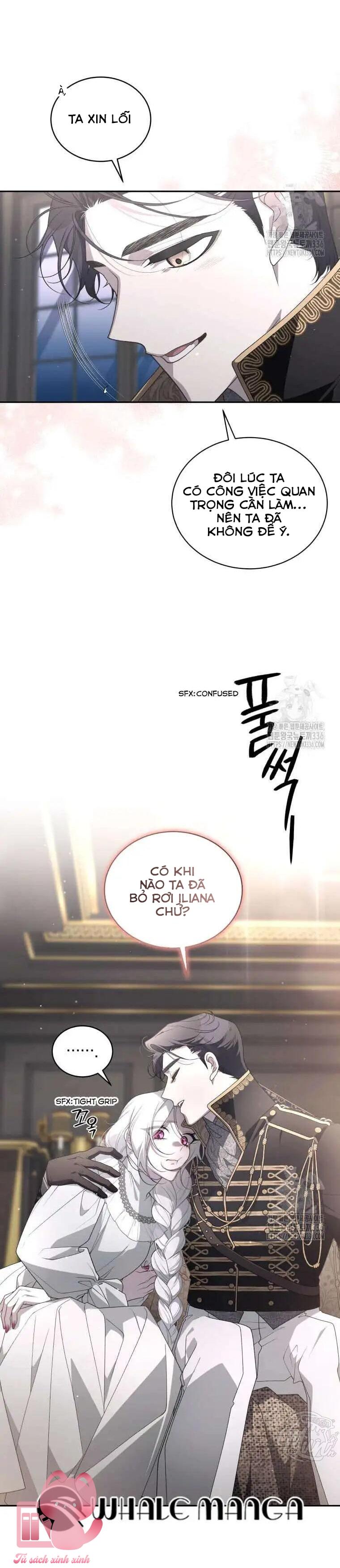 Ác Nữ Thuần Hoá Quái Thú Chap 67 - Trang 4