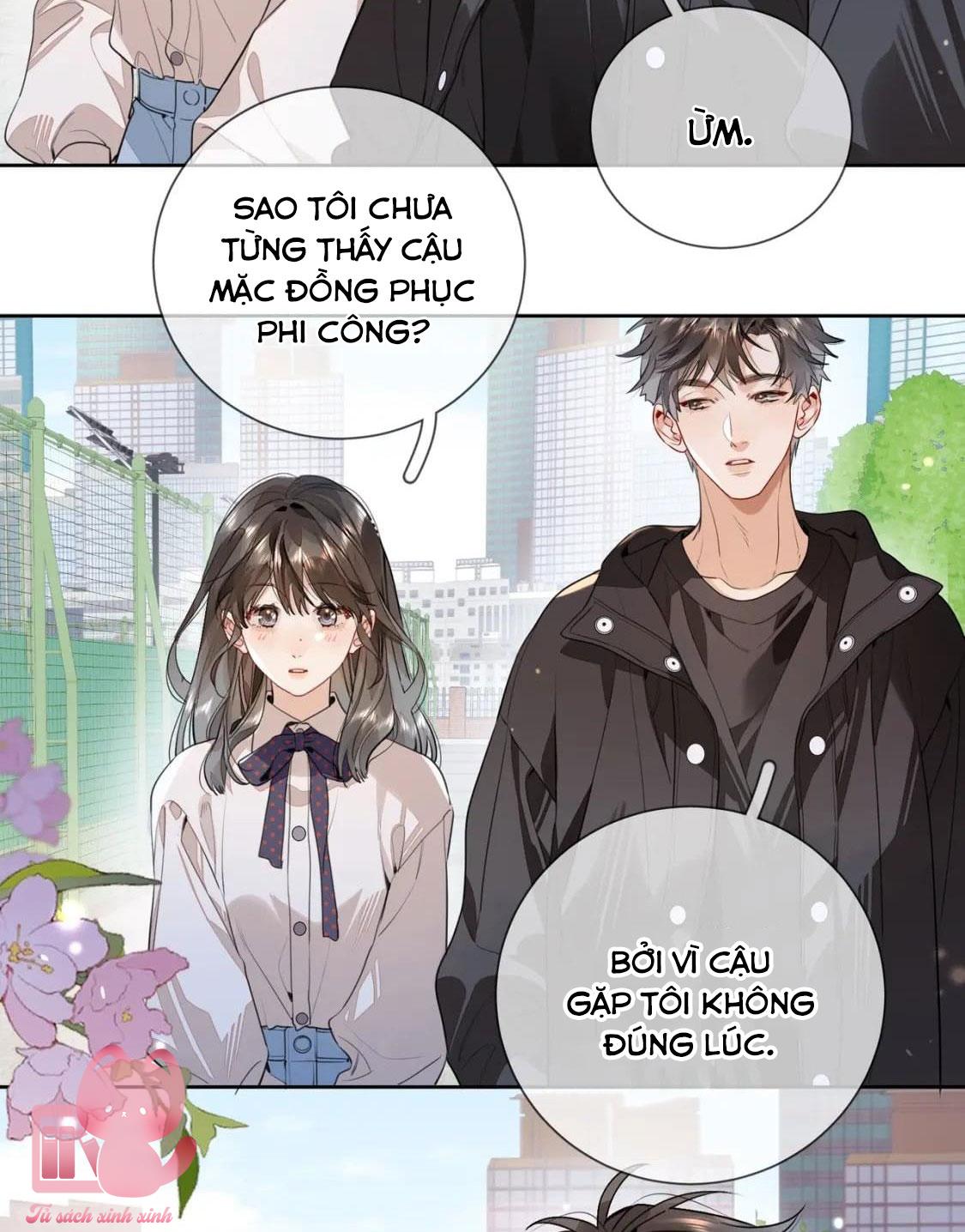 Tỏ Tình Chapter 22 - Trang 4