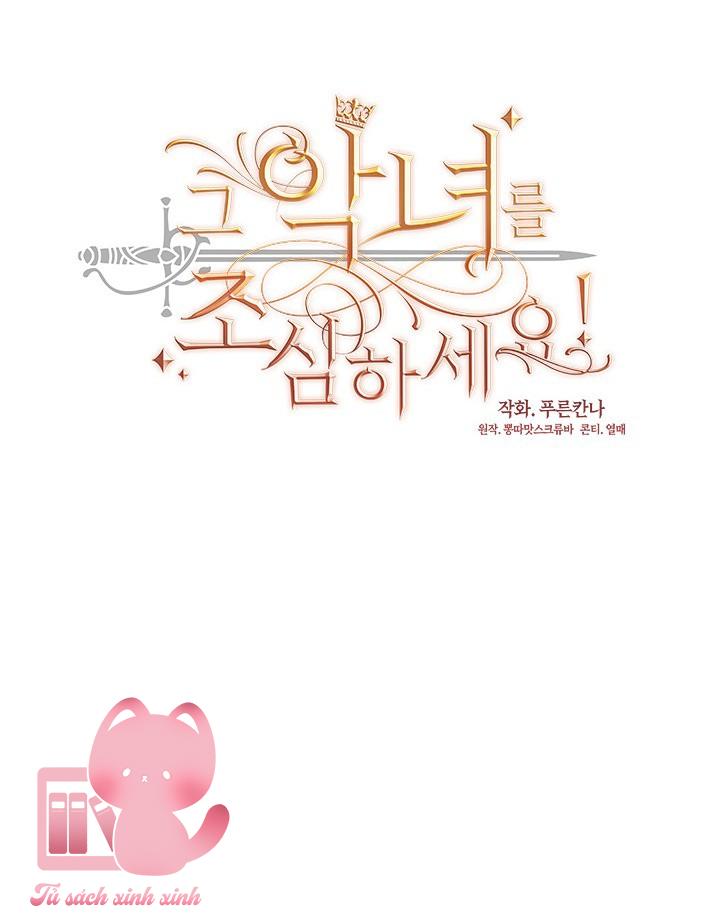 Hãy Coi Chừng Ác Nữ Chap NT26 - Trang 2