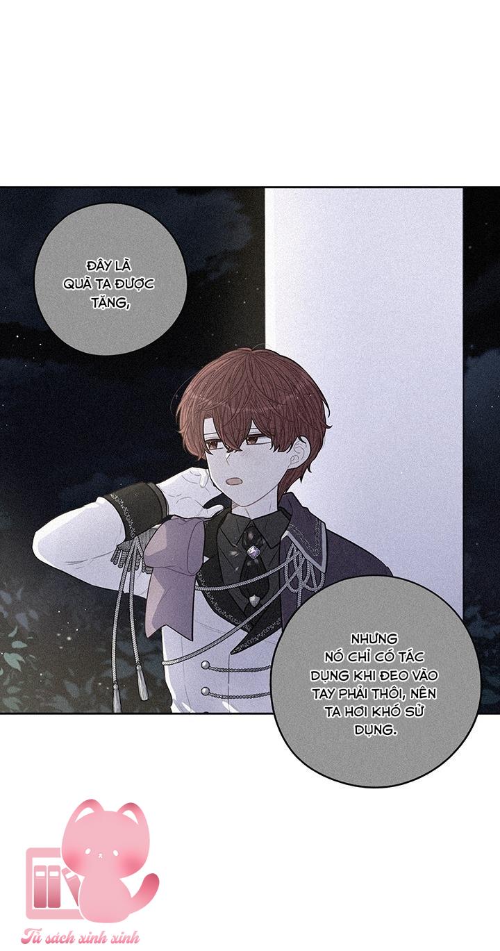 Hoàng Nữ Tóc Đen Chapter 79 - Trang 4