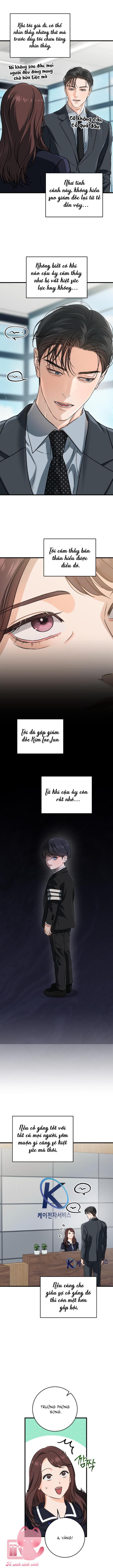 Tôi Nóng Lòng Muốn Chiếm Lấy Cô Ấy Chap 53 - Trang 3