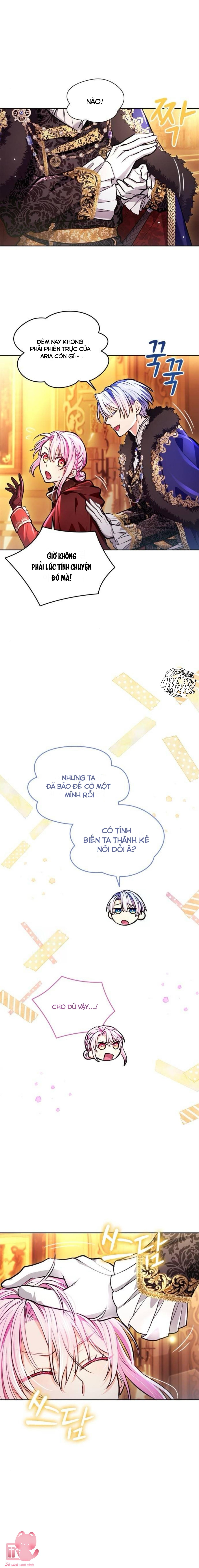 Thưa ngài, Tôi cảm thấy khó chịu Chap 29 - Trang 4